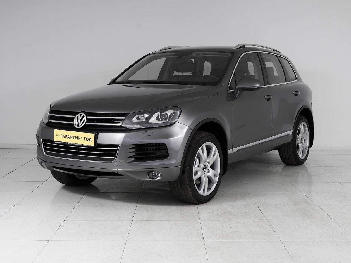 Volkswagen Touareg, 2011 г.