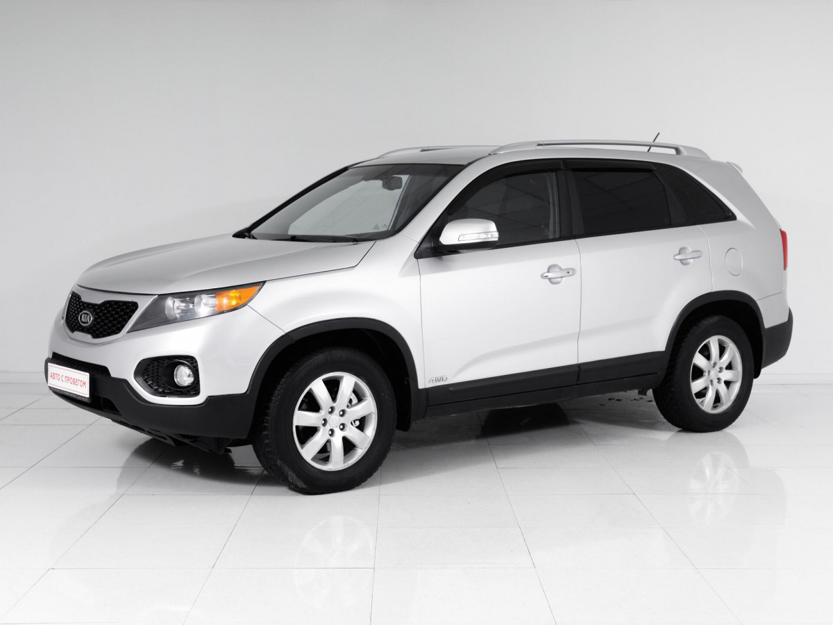 Kia Sorento, 2010 г.