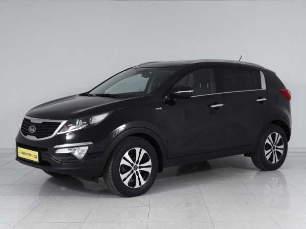 Kia Sportage, 2011 г.