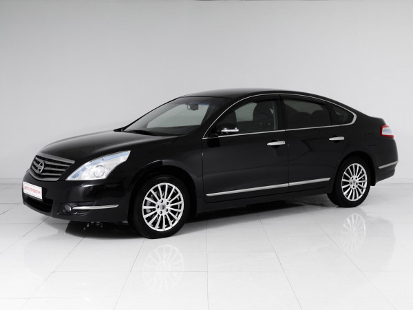 Nissan Teana, 2013 г.