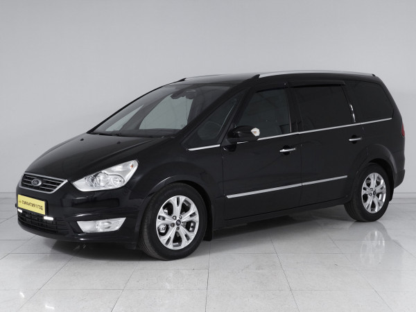 Ford Galaxy, II Рестайлинг 2011 с пробегом 167 100 км.