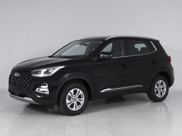 Chery Tiggo 4 Pro, I 2023 с пробегом 14 км.