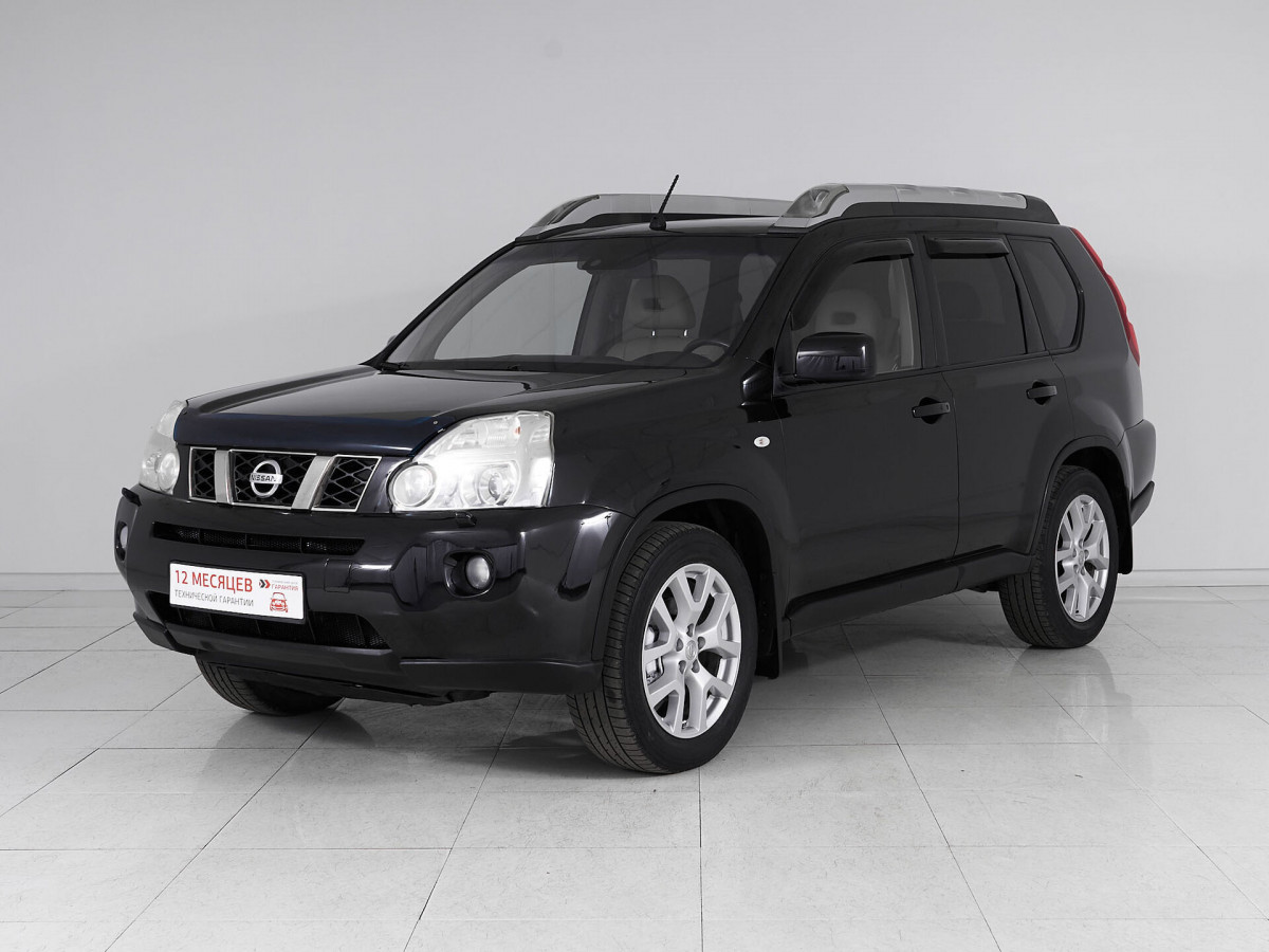 Nissan X-Trail, 2010 г.