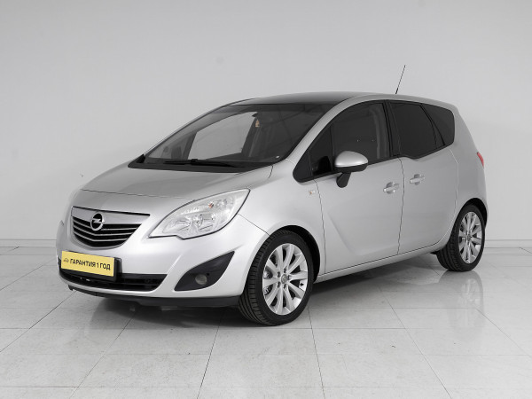 Opel Meriva, B 2011 с пробегом 182 000 км.