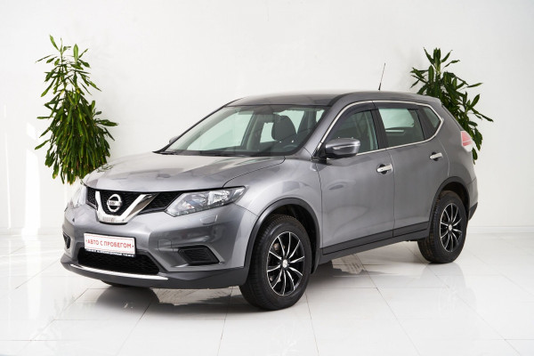 Nissan X-Trail, 2016 г.