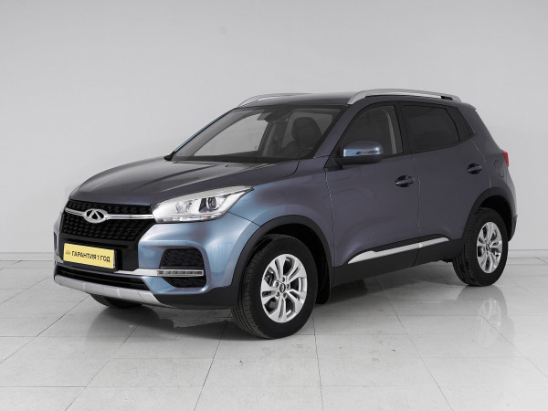 Chery Tiggo 4, I Рестайлинг 2021 с пробегом 55 900 км.