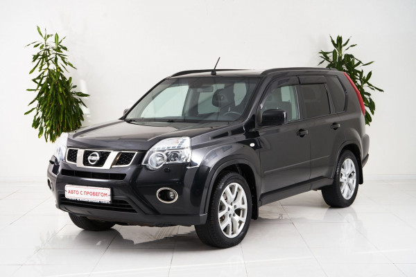 Nissan X-Trail, 2013 г.