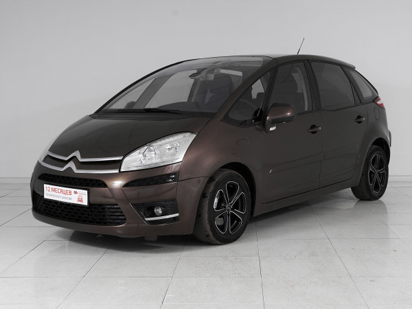 Citroen C4 Picasso, I 2012 с пробегом 167 000 км.