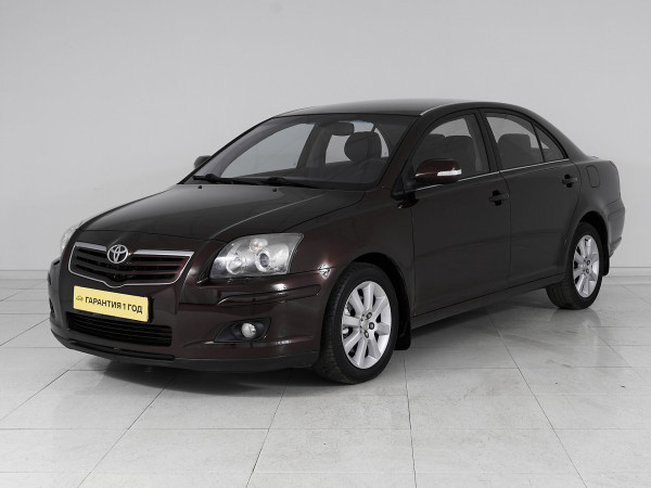 Toyota Avensis, 2007 г.