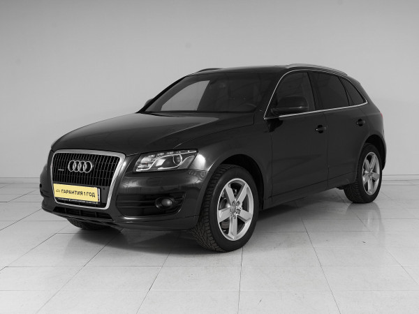 Audi Q5, I (8R) 2010 с пробегом 177 500 км.