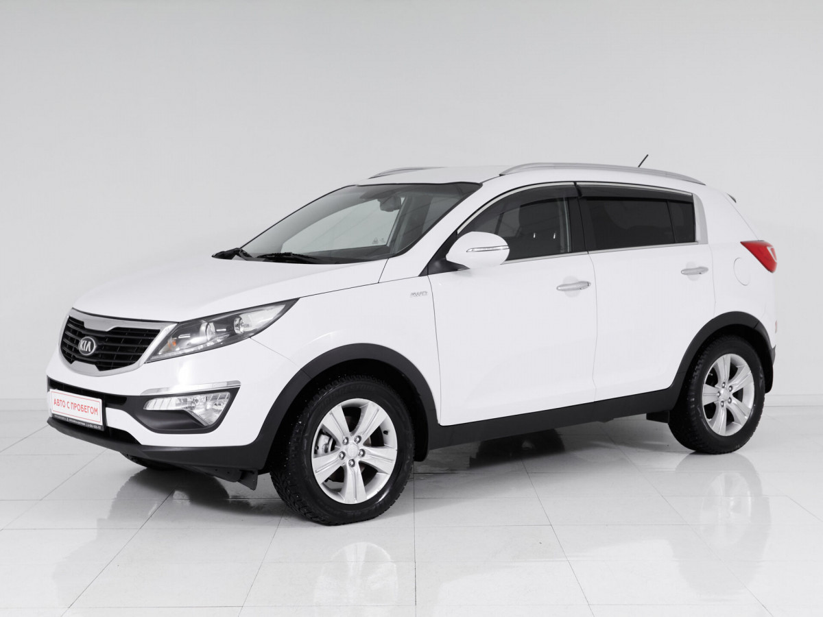 Kia Sportage, 2013 г.