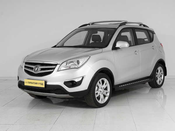 Changan CS35 2014 с пробегом 139 000 км.