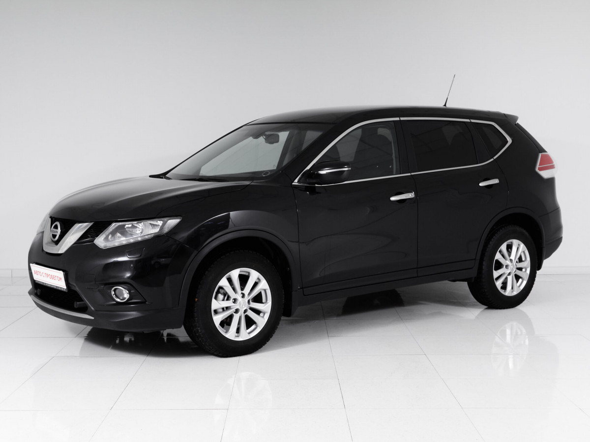 Nissan X-Trail, 2015 г.