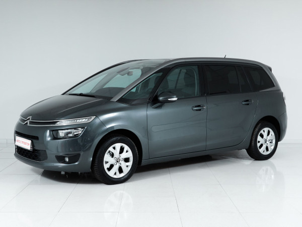 Citroen C4 Picasso, II 2014 с пробегом 88 000 км.