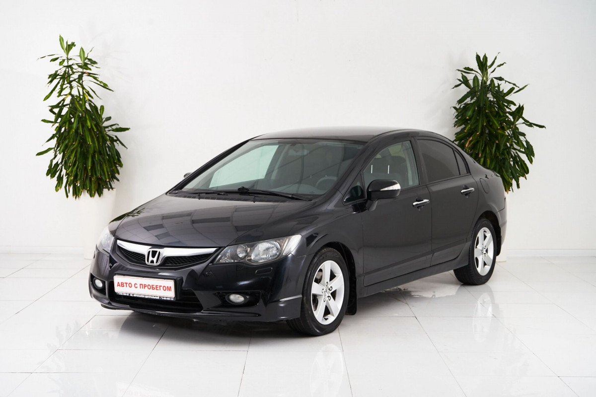 Honda Civic, 2010 г.