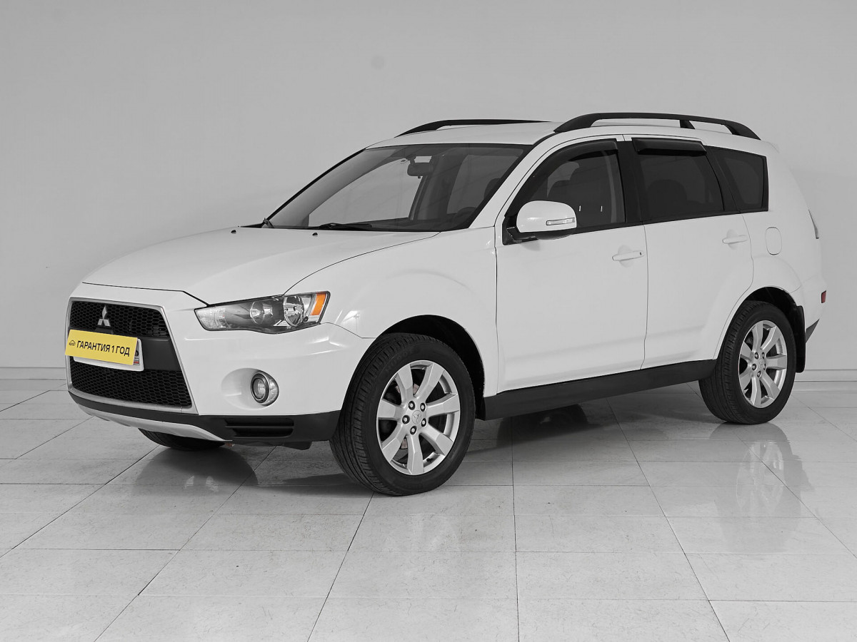 Mitsubishi Outlander, 2010 г.