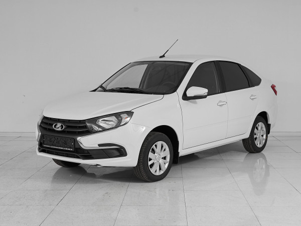 LADA (ВАЗ) Granta, I Рестайлинг 2023 с пробегом 15 900 км.