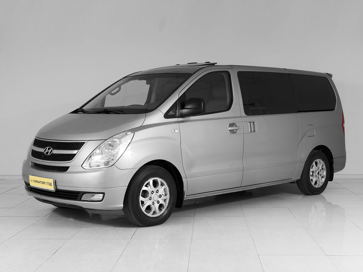 Hyundai Grand Starex, 2011 г.