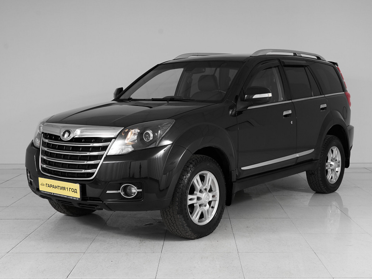 Great Wall Hover H3, 2014 г.