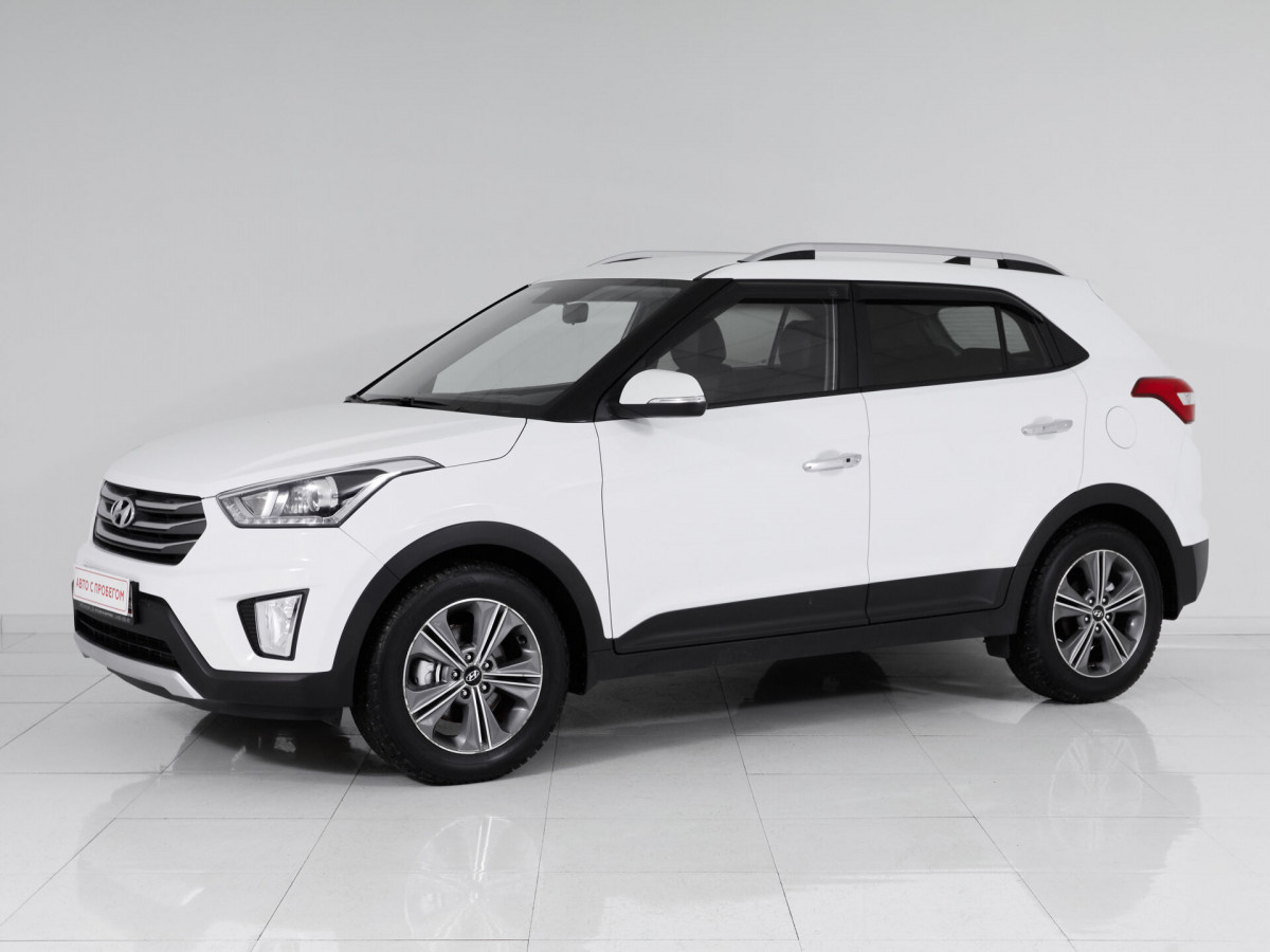 Hyundai Creta, 2017 г.