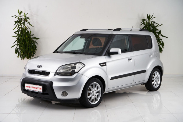 Kia Soul, I 2009 с пробегом 95 000 км.