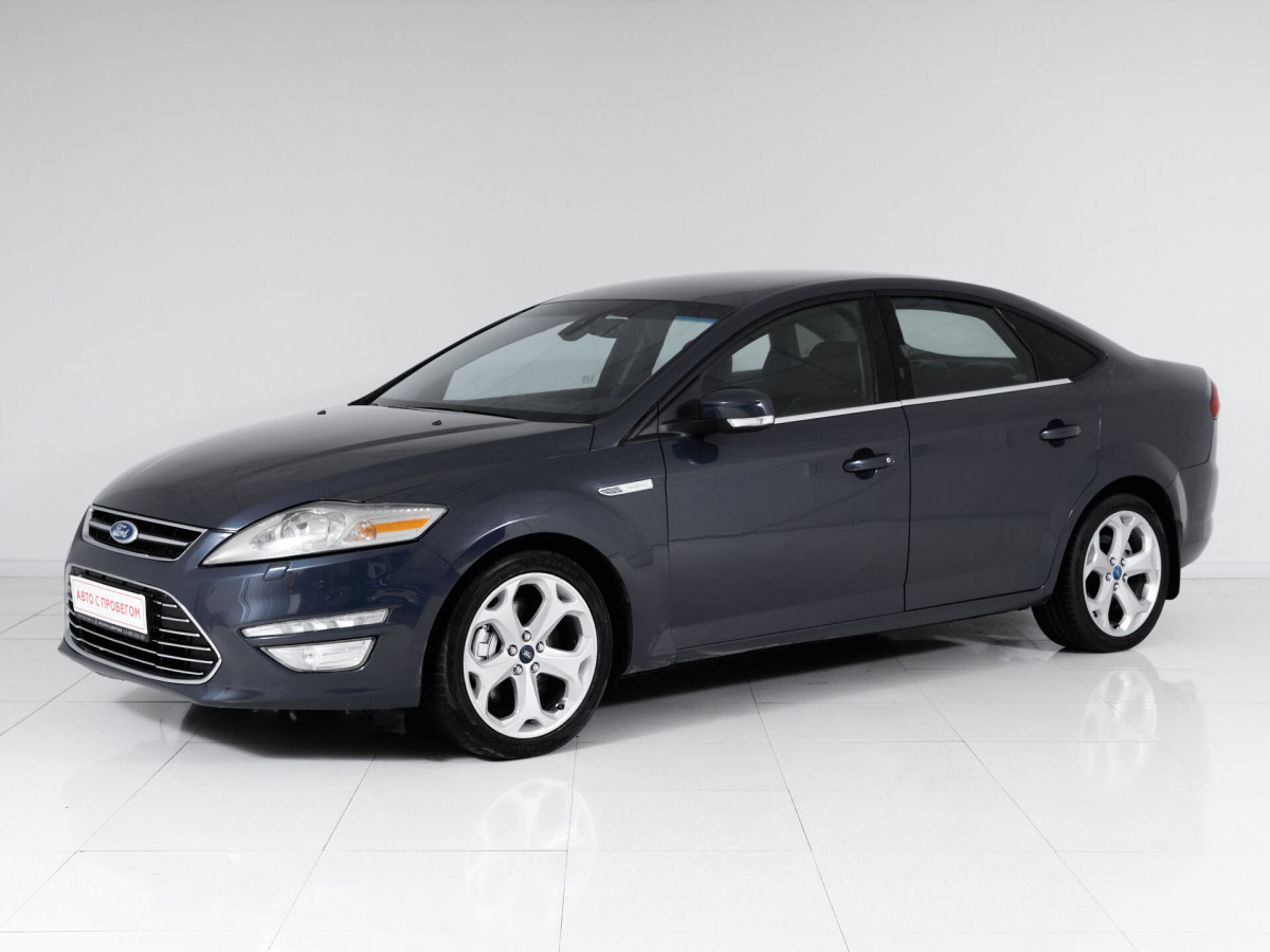 Ford Mondeo, 2010 г.