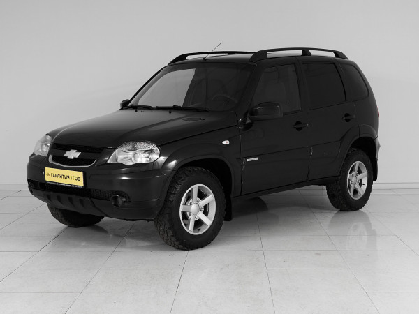 Chevrolet Niva, I Рестайлинг 2012 с пробегом 174 800 км.