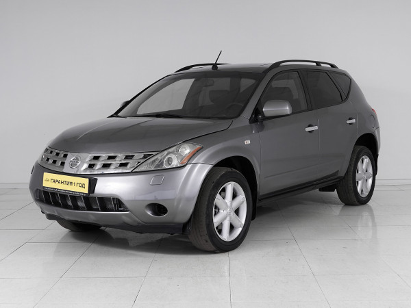 Nissan Murano, I (Z50) 2006 с пробегом 194 900 км.