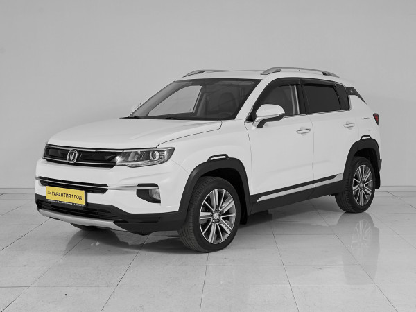 Changan CS35PLUS 2020 с пробегом 39 000 км.