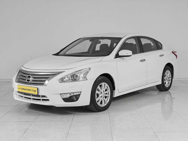 Nissan Teana, III 2014 с пробегом 138 600 км.