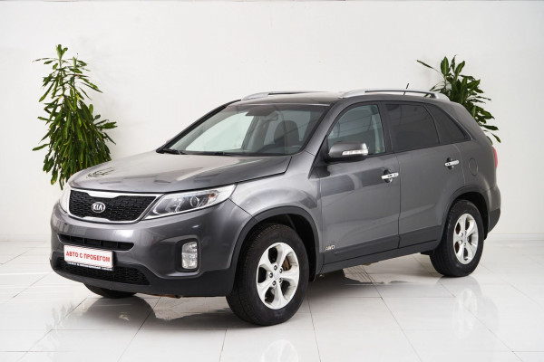 Kia Sorento, 2014 г.