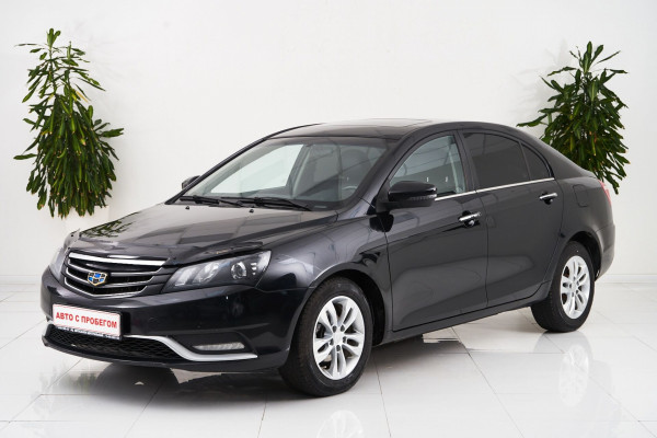 Geely Emgrand EC7, 2016 г.