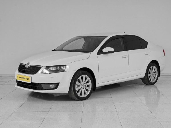 Skoda Octavia, III (A7) 2014 с пробегом 126 300 км.