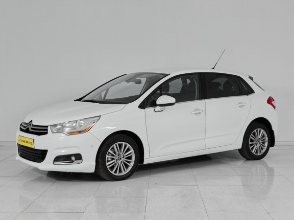 Citroen C4, I Рестайлинг 2011 с пробегом 187 100 км.