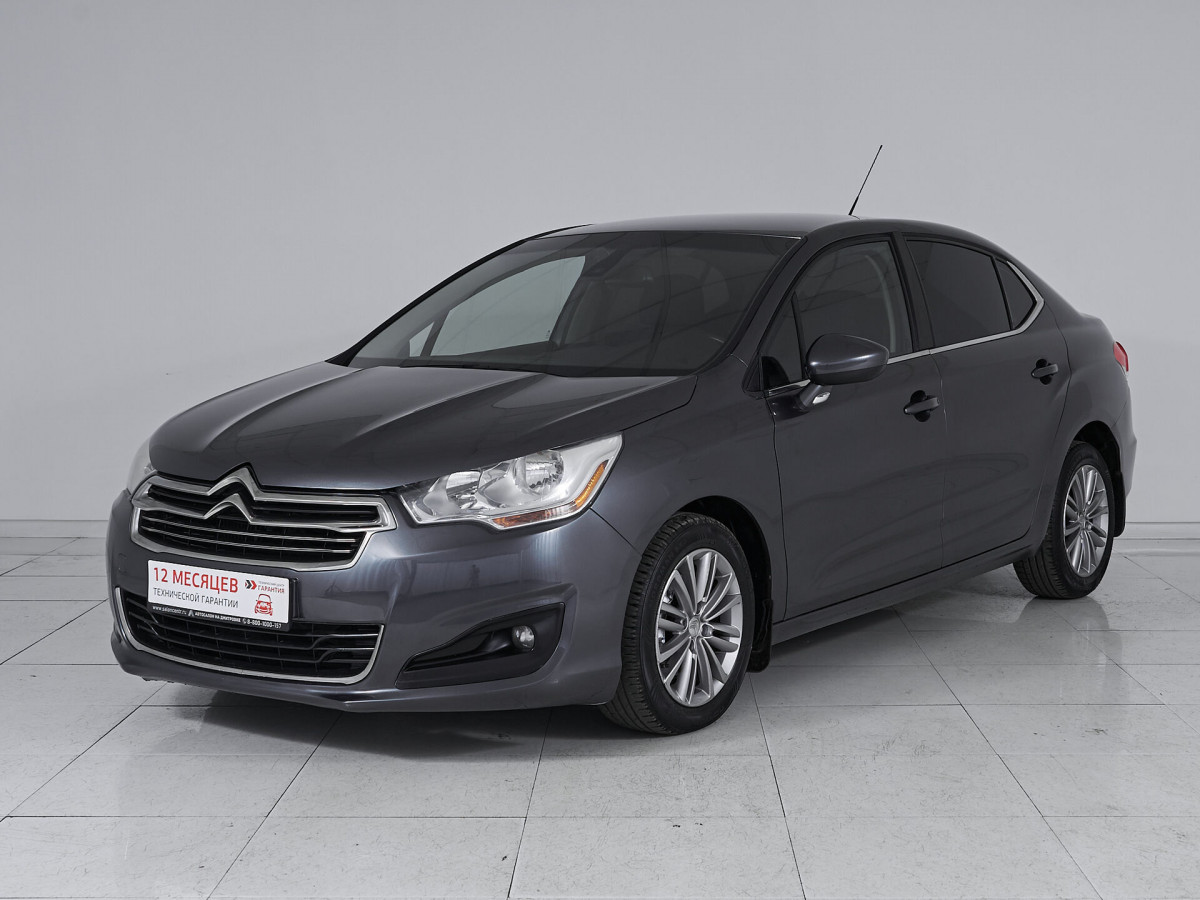 Citroen C4, 2013 г.