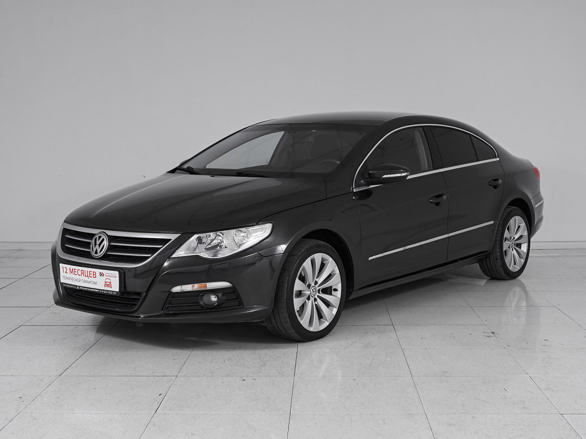 Volkswagen Passat, 2011 г.