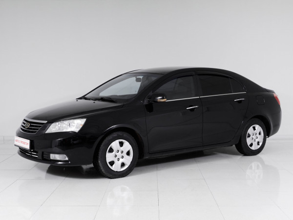 Geely Emgrand EC7 2013 с пробегом 114 000 км.