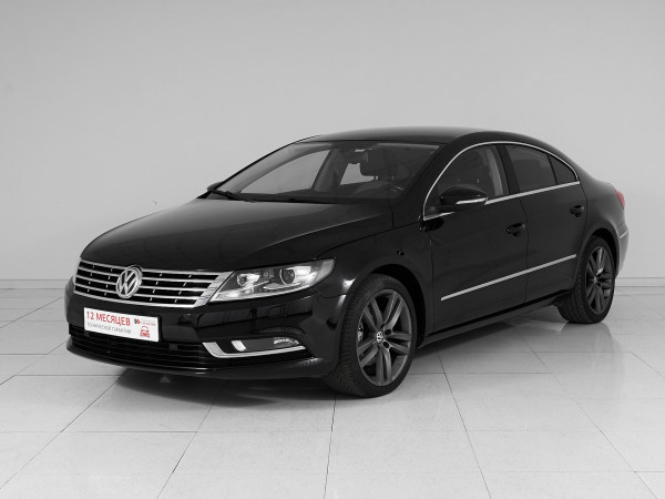 Volkswagen Passat CC, I Рестайлинг 2014 с пробегом 152 700 км.