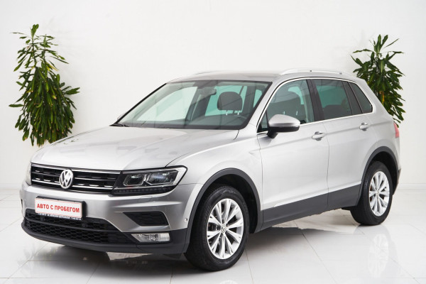 Volkswagen Tiguan, 2017 г.