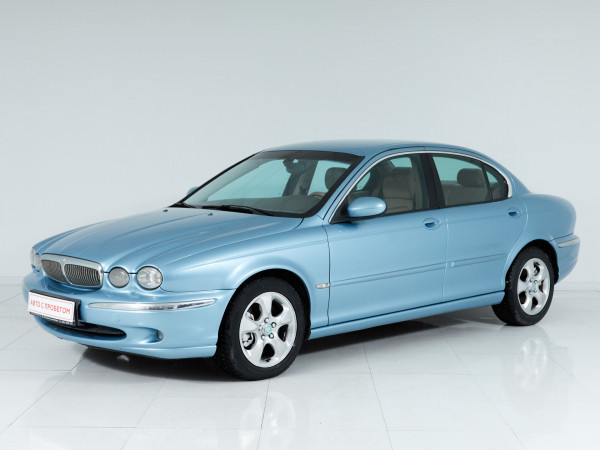 Jaguar X-Type, I 2006 с пробегом 235 000 км.