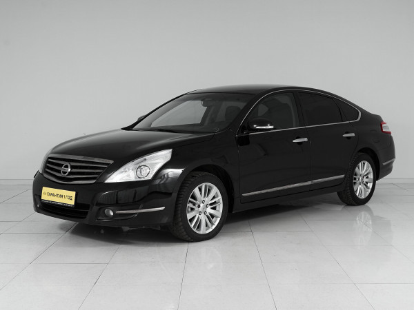 Nissan Teana, II Рестайлинг 2011 с пробегом 192 000 км.