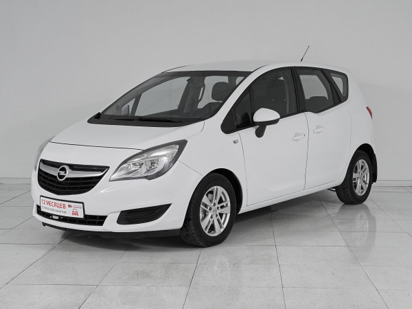 Opel Meriva, B Рестайлинг 2014 с пробегом 146 700 км.