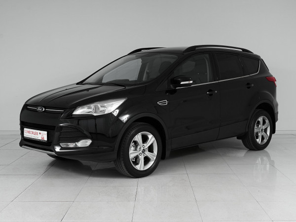 Ford Kuga, II 2015 с пробегом 109 900 км.