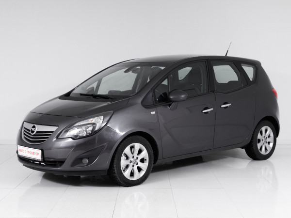 Opel Meriva, B 2012 с пробегом 157 000 км.