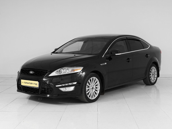 Ford Mondeo, 2010 г.