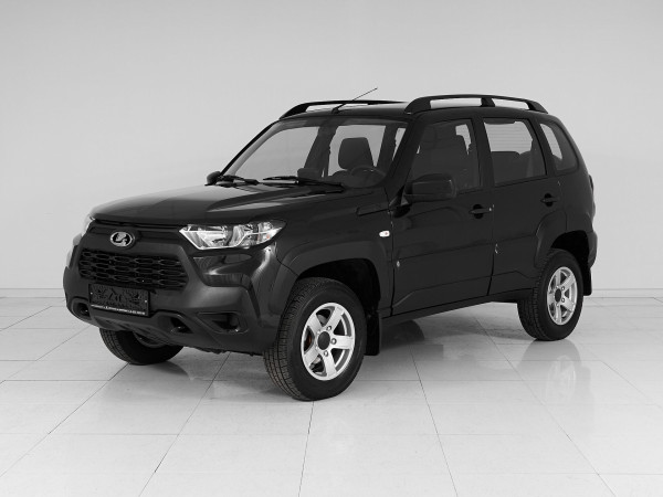 LADA (ВАЗ) Niva, I Рестайлинг (Travel) 2023 с пробегом 8 км.