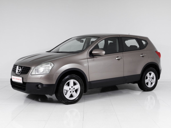 Nissan Qashqai, I 2007 с пробегом 185 000 км.