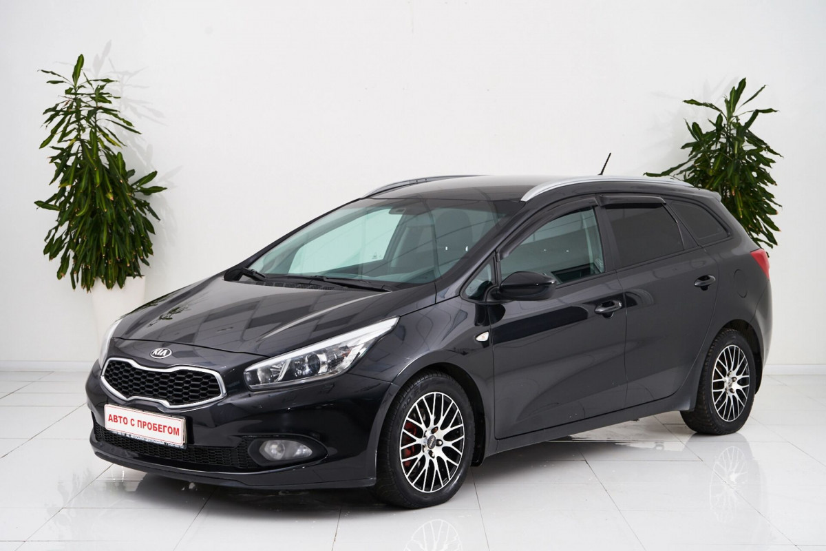 Kia Ceed, 2015 г.