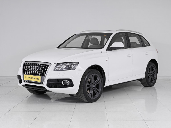 Audi Q5, I (8R) 2011 с пробегом 119 600 км.