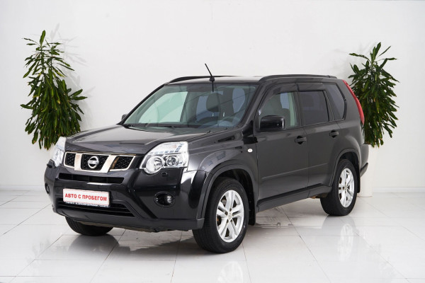 Nissan X-Trail, 2014 г.